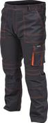 Odzież robocza - YATO Spodnie Do Pasa Robocze Solidne Rozmiar L/XL - miniaturka - grafika 1
