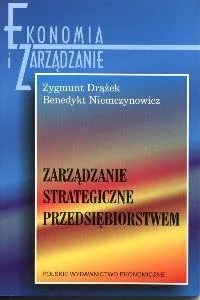 Zarządzanie Strategiczne Przedsiębiorstwem - Zarządzanie - miniaturka - grafika 1