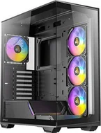 Obudowy komputerowe - Antec Gamer C3 ARGB Midi Tower czarny - miniaturka - grafika 1