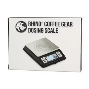 RHINOWARES Waga Rhino Coffee Gear Dosing Scale 1kg 5129-uniw - Pozostałe akcesoria kuchenne - miniaturka - grafika 3