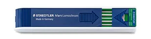 Staedtler Mars Lumochrom, kolor zielony, 2 mm, do wkładów do długopisów, 204-5 - Długopisy - miniaturka - grafika 1
