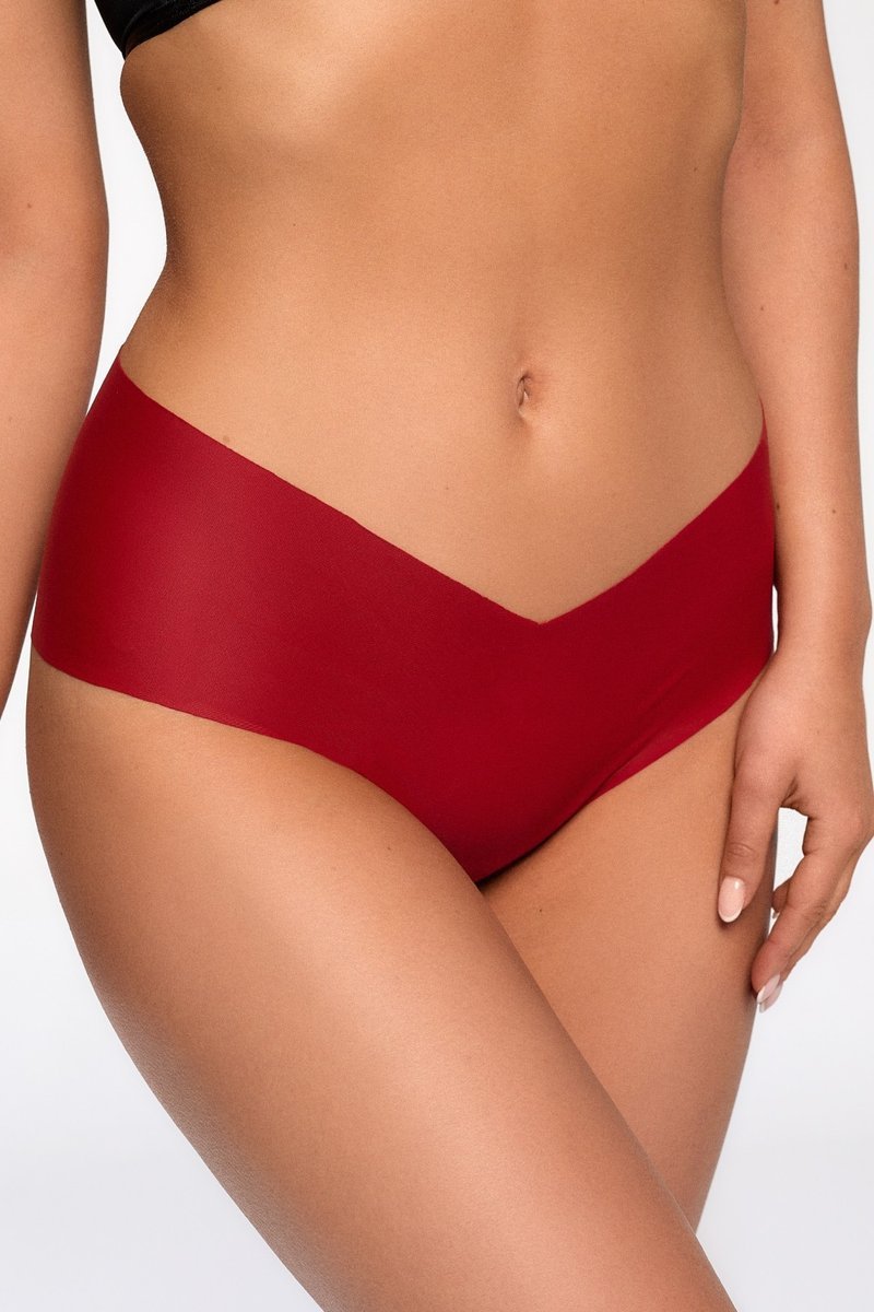 Bella Misteria Figi Harmonijne Wibracje 120 Laserowe Czerwony L