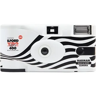 Aparat jednorazowy HARMAN XP2 Super 135 24+3KL - Aparaty analogowe - miniaturka - grafika 1