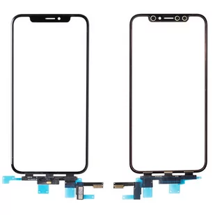 Digitizer szyba dotyk + klej OCA do Apple iPhone XS - Części serwisowe do telefonów - miniaturka - grafika 1