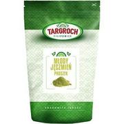 Zdrowa żywność - Targroch TAR-GROCH-FIL sp. j. Młody jęczmień proszek zielony jęczmień 500g - miniaturka - grafika 1