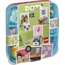 Lego DOTS Stojaki na zdjęcia z motywem zwierzęcym 41904 - Klocki - miniaturka - grafika 1