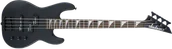 Gitary basowe - Jackson JS Series Concert Bass Minion JS1X Amaranth Fingerboard Satin Black - miniaturka - grafika 1
