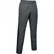 Spodnie sportowe męskie - Spodnie dresowe męskie UNDER ARMOUR VITAL WOVEN PANTS - miniaturka - grafika 1