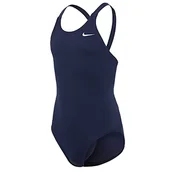 Kąpielówki dla chłopców - Nike Fastback One Piece chłopięce majtki kąpielowe - miniaturka - grafika 1
