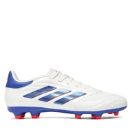 Piłka nożna - Buty do piłki nożnej adidas Copa Pure 2 League FG IG6408 Biały - miniaturka - grafika 1
