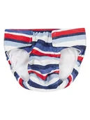 Majtki dla dzieci - Majtki chłopięce niebiesko-czerwone Kanz r.86 - miniaturka - grafika 1