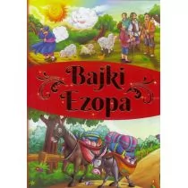 Fenix Bajki Ezopa praca zbiorowa - Baśnie, bajki, legendy - miniaturka - grafika 1