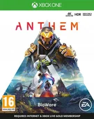 Gry Xbox One - Anthem - miniaturka - grafika 1