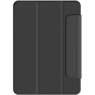 Etui do tabletów - Etui na iPad Pro POMOLOGIC BookCover Czarny - miniaturka - grafika 1