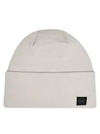 Czapki damskie - Buff Czapka Knitted 126457.798.10.00 Beżowy - miniaturka - grafika 1