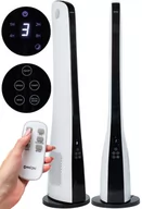 Wentylatory - MalTec MALTEC Wentylator Kolumnowy +Pilot +LED WK300Wt, Oscylacja, Sterowany Zdalnie, Różne Tryby Działania, Chłodzi, Cicha Praca, Regulacja Nawiewu 5901924221821 - miniaturka - grafika 1