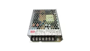 Mean Well ZASILACZ LED 100W 12V IP20 LUX00120 - Zasilacze i transformatory - miniaturka - grafika 1