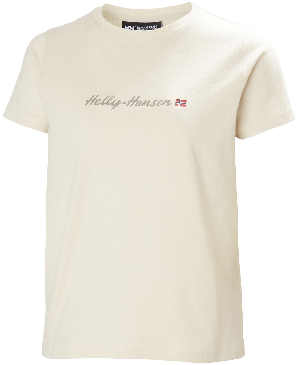 Helly Hansen Helly Hansen damska koszulka W CORE GRAPHIC TSHIRT 2.0 54592 034 XL