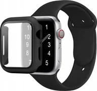 Akcesoria do smartwatchy - Zestaw ETUI CASE + PASEK Do APPLE WATCH 2 3 4 5 6 - miniaturka - grafika 1