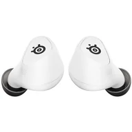 Słuchawki - SteelSeries Arctis GameBuds Białe - miniaturka - grafika 1