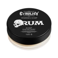 Kosmetyki do golenia - Mydło do golenia Rum - miniaturka - grafika 1
