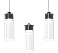 Lampy sufitowe - Lampa wisząca CLARISSA 3xGX53 - miniaturka - grafika 1