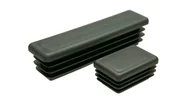 Inne materiały budowlane - Zaślepka prostokątna wewnętrzna 40x20 mm - miniaturka - grafika 1