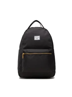Herschel Supply Co. Nova plecak, średni rozmiar, czarny, jeden rozmiar - Plecaki - miniaturka - grafika 17