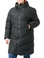 Kurtki męskie - TOM TAILOR Denim parka męska, 2999 - Black, L - miniaturka - grafika 1