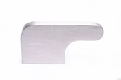 Zawiasy, okucia i inne akcesoria - Uchwyt meblowy Soft Cut 55 Szczotkowana stal nierdzewna - miniaturka - grafika 1