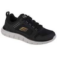 Buty trekkingowe męskie - Buty Track - Knockhill Rozmiar 42 Czarny - 232001-BKGD - miniaturka - grafika 1