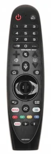 PILOT Do TV Telewizora LG MR20GA AKB75855501 NETFLIX PRIME VOICE CONTROL - Piloty - miniaturka - grafika 1