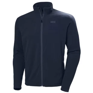 Helly Hansen Daybreaker, kurtka polarowa, męska, granatowa - Kurtki i kamizelki sportowe męskie - miniaturka - grafika 1