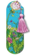 Zakładki do książek - Zakładka z chwostem Dmuchawiec - miniaturka - grafika 1