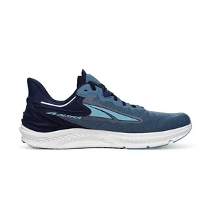ALTRA Buty do biegania męskie TORIN 6 niebieskie - Buty sportowe męskie - miniaturka - grafika 5