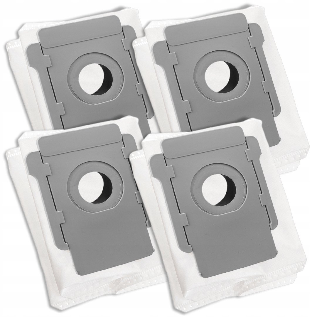 4x Worki do iRobot ROOMBA i7+s9+i3 i3+i4 i4+i5 i6 i6+i7 i8+j7 j7+CLEAN BASE