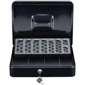 Systemy inteligentnych domów - Kasetka na gotówkę BLACK DECKER 30.5 x 9 x 24 cm - miniaturka - grafika 1