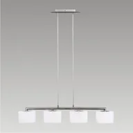 Lampy sufitowe - Prezent Lampa wisząca MONZA 4xE14/9W - miniaturka - grafika 1