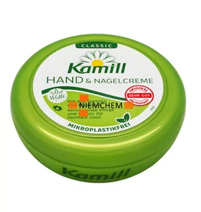 Kamill Krem do Rąk i Paznokci Niemiecki 150ml DE - Kremy i maski do rąk - miniaturka - grafika 1