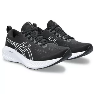 Buty do biegania Asics Gel-Excite 10 W 1012B418 (kolor Czarny, rozmiar 37 1/2) - Buty sportowe damskie - miniaturka - grafika 1