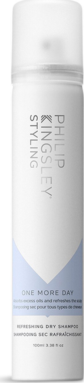 Philip Kingsley Philip Kingsley, One More Day, Hair Dry Shampoo, Refreshing, 100 ml For Women