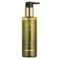 Żele do mycia twarzy - D'Alba Mild Skin Balancing Vegan, Żel do mycia twarzy - miniaturka - grafika 1