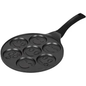 Patelnie - Patelnia SMILE MPN-26/12/01 26 cm - miniaturka - grafika 1