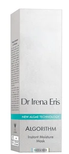 Dr Irena Eris Algorithm Maska Głęboko Nawilżająca na Twarz i Szyję 75ml - Maseczki do twarzy - miniaturka - grafika 1