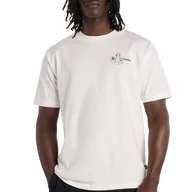 Koszulki męskie - Koszulka męska New Balance MT61J9ICSST - biała - miniaturka - grafika 1