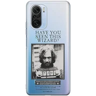 Etui i futerały do telefonów - ERT GROUP etui na telefon Xiaomi MI 11i/ REDMI K40/K40 PRO/POCO F3/ F3 PRO, case oryginalny i oficjalnie licencjonowany przez Harry Potter, wzór 031, plecki z TPU częściowo przeźroczyste - miniaturka - grafika 1