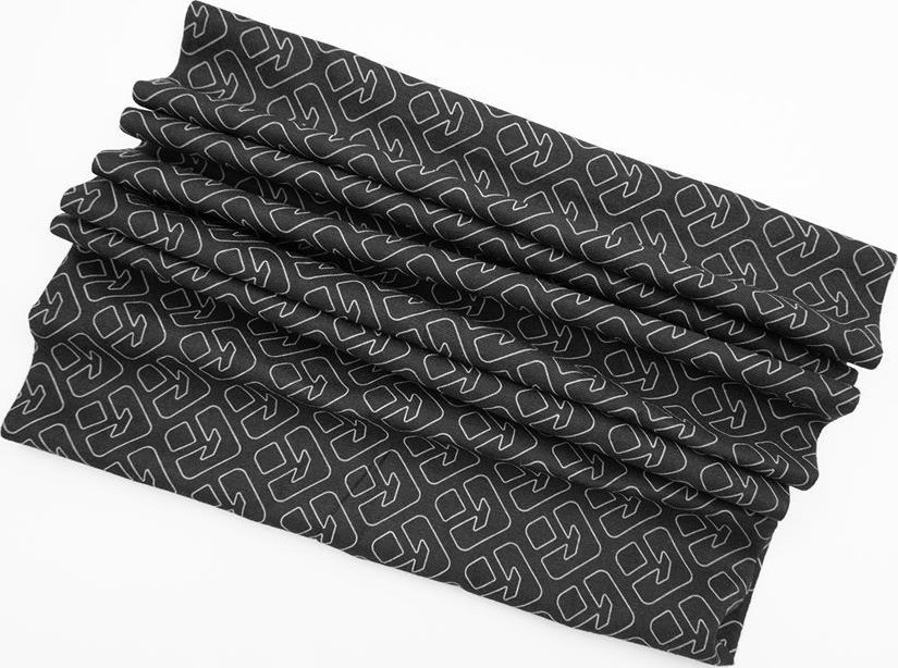 Lazer Wielofunkcyjna tuba, komin, chusta rowerowa z logo Lazer Kineti Core, czarny