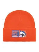 Czapki dla dzieci - Looney Tunes Czapka CEO-ACCCS-AW25-226WBLT Pomarańczowy - miniaturka - grafika 1