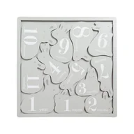 Ramki na zdjęcia - Pearhead Drewniana Metryczka Do Zdjęć Puzzle - miniaturka - grafika 1