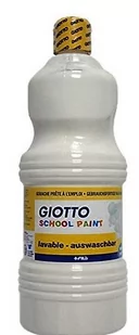 Giotto Farby Tempery biały 1000ml Paint But - Farby i media malarskie - miniaturka - grafika 1
